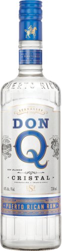 Don Q Cristal Rum