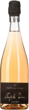 Triple Zero La Taille Aux Loups Rose Natural Touraine France