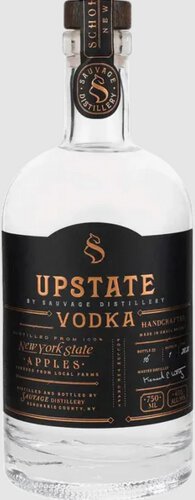 Upstate Vodka