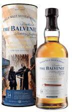 BALVENIE BOURBON CASK 14YR