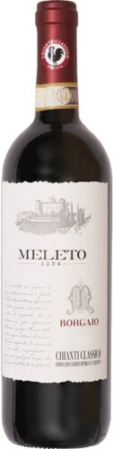 Meleto Borgaio Chianti Clasisico
