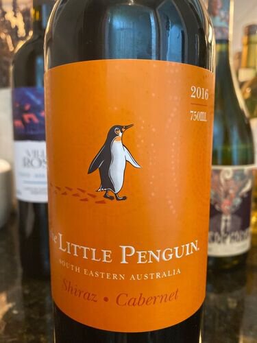 The Little Penguin Shiraz Cab