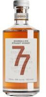 Breuckelen 77 Bourbon & Rye Straight Whiskey