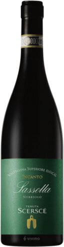 Tenuta Scersce Incanto Valtellina Superiore Sassella