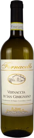 Fornacelle Vernaccia Di San Gimignano 2022