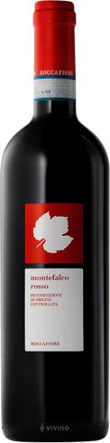 Roccafiore Montefalco Rosso