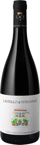 Salviano Turlo Lago di Corbara Red Blend