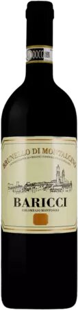 Baricci Montosoli Brunello di Montalcino