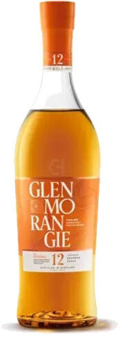 Glenmorangie The Original Single Malt 12 Yr