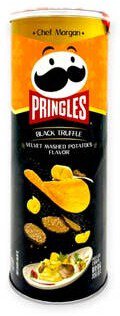Pringles Black Truffle Velvet Mashed Potatos