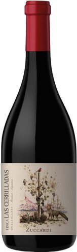 Zuccardi Malbec 'Finca Las Cerrilladas' Gualtallary Monasterio