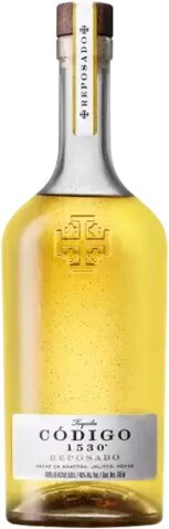 Codigo 1530 Reposado With Ta