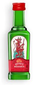 Jose Cuervo Devil's Reserve