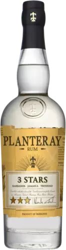 Planteray Stars White Rum