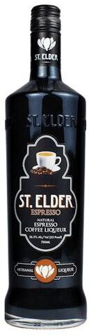 ST ELDER ESPRESSO LIQUEUR