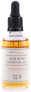 JACK RUDY PEACH BITTERS