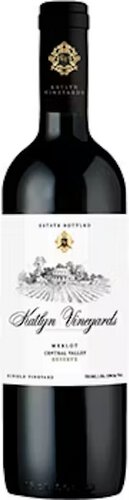 Katlyn Vineyards Central Valley Merlot 2023
