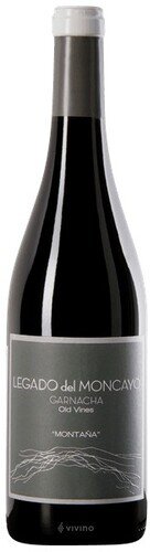 Legado del Moncayo - Garnacha Old Vines 