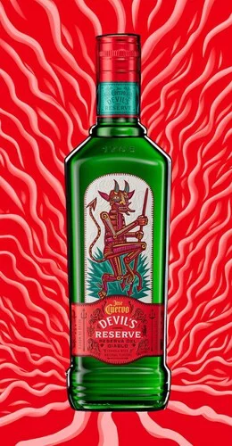 Jose Cuervo Devil's Reserve Tequila