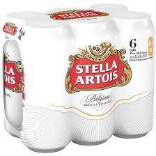 Stella Artois - Lager
