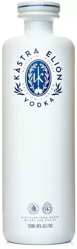 Kastra Elion Greek Vodka