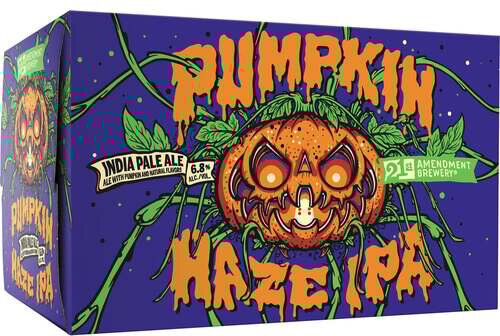 21st Amendment Brewery Seasonal 12oz Cans