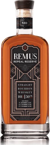 George Remus Repeal Reserve Series VIII 2024 Straight Bourbon Whiskey