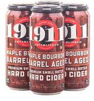 HUDSON ROCKET POP CIDER   4/16 OZ CAN