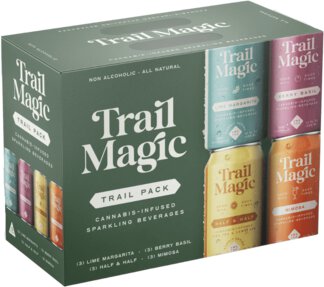 Trail Magic Trail Pack THC