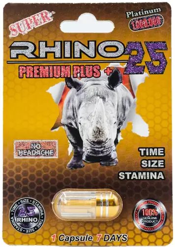 Rhino 25