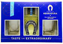 HERRADURA SILVER GIFT SET