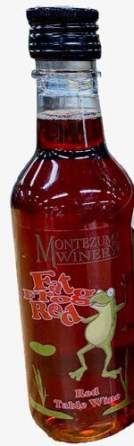 Montezuma Fat Frog Red