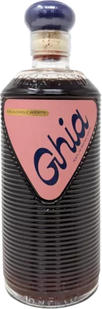 Ghia Non-Alcoholic Berry Aperitif