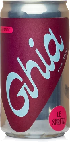 Ghia Le Spritz Original Non-Alcoholic Aperitif Cans