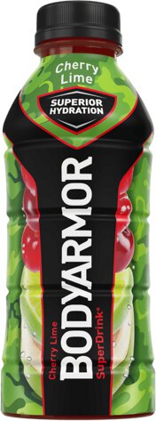 Bodyarmor Cherry Lime