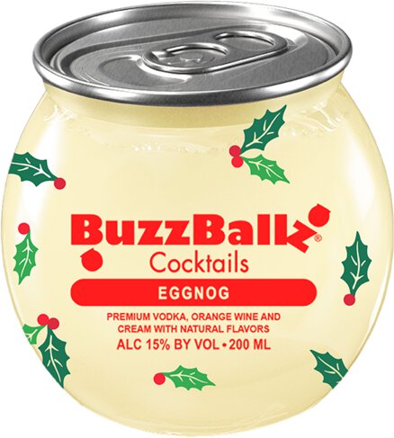 Buzz Ballz Eggnog