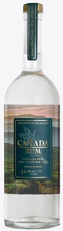 Cañada Oaxaca Rum