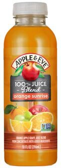 Apple And Eve Orange Tangerine Juice