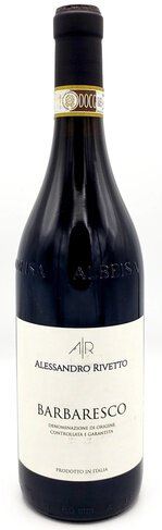 Alessandro Rivetto Barbaresco
