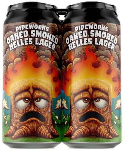 Pipeworks Oaked Smoked Helles