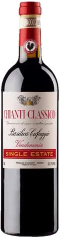 Cafaggio Chianti Classico Single Estate