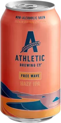 Athletic Free Way IPA Na Can19.2
