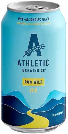 Athletic Run Wild IPA