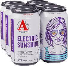 Avery Electric Sunshine Fruited Tart Ale