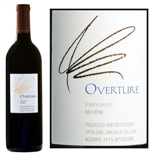 Opus One - Overture Napa Valley Red Blend