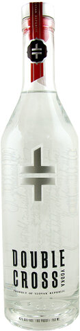 Double Cross Vodka
