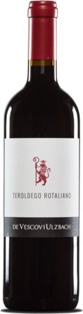 De Vescovi Ulzbach Teroldego Rotaliano