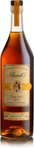 Shenk's Homestead Kentucky Sour Mash Whiskey 2024 Edition