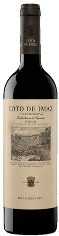 El Coto Coto de Imaz Rioja Gran Reserva
