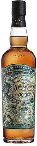 Compass Box 'Art & Decadence' Blended Scotch Whisky